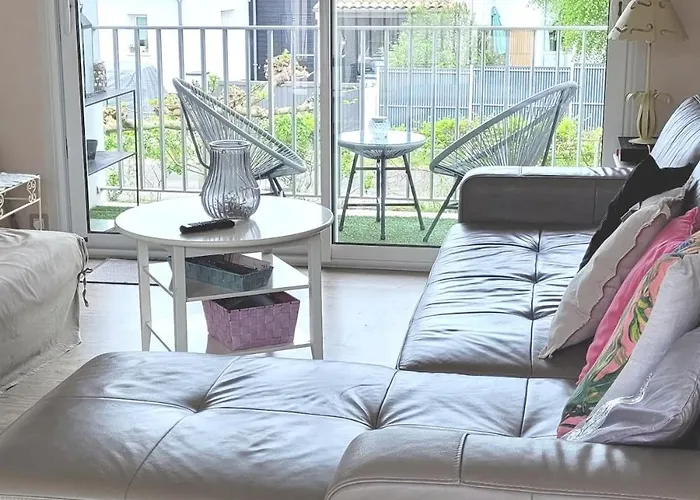 Appartement Clair Matin *
