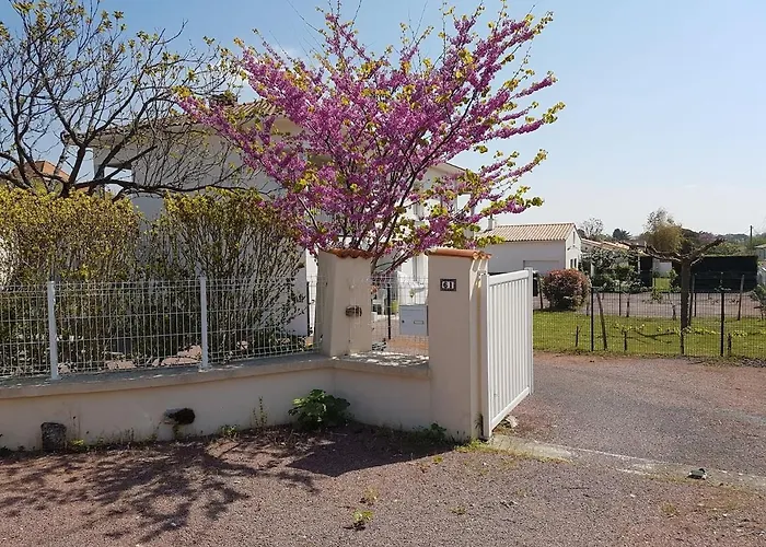 Appartement Clair Matin Saint-Palais-sur-Mer
